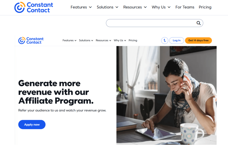 Constant Contact Review 2026