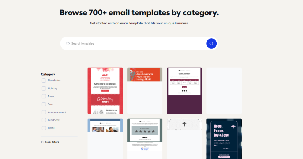 email marketing constant contact review 2026