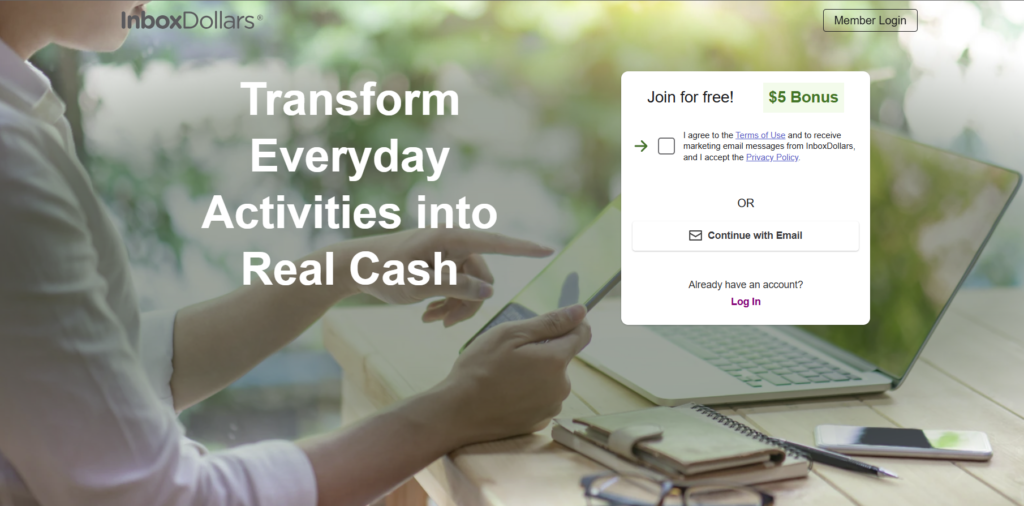 InboxDollars Review